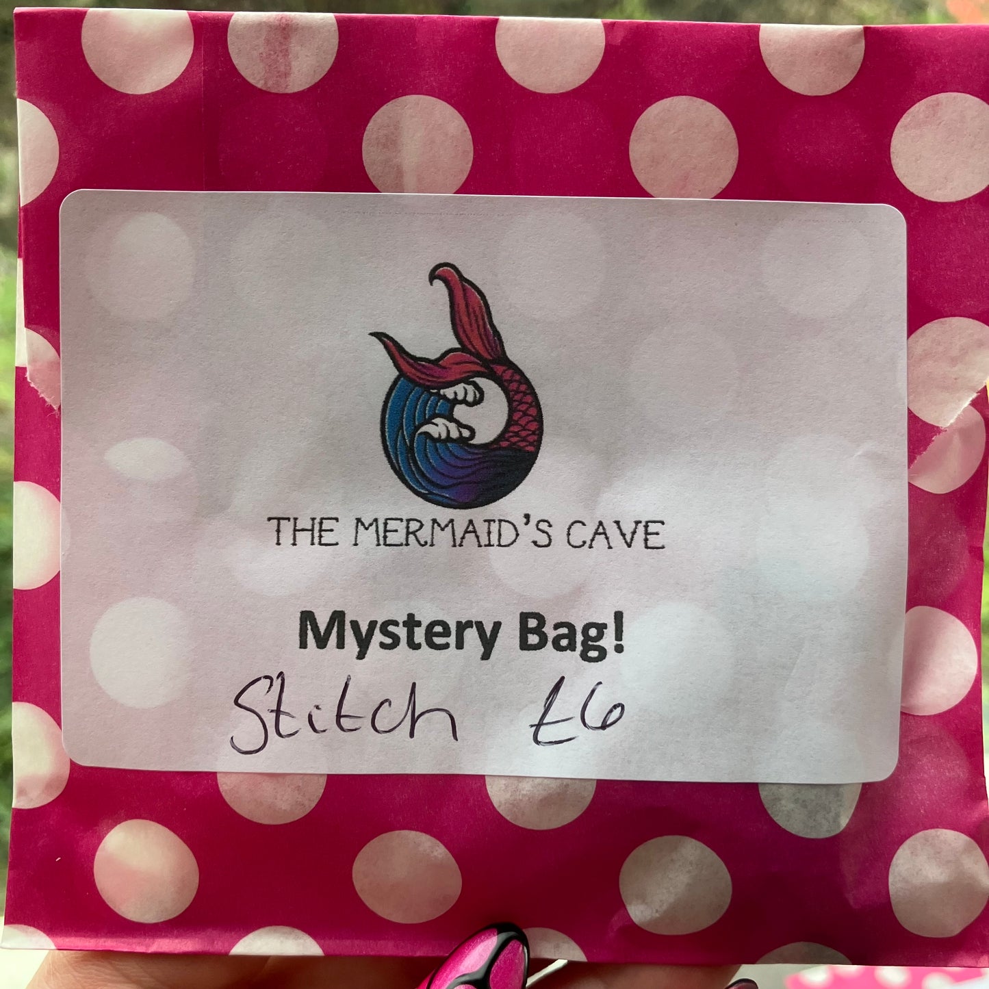 Experiment Mystery Bag