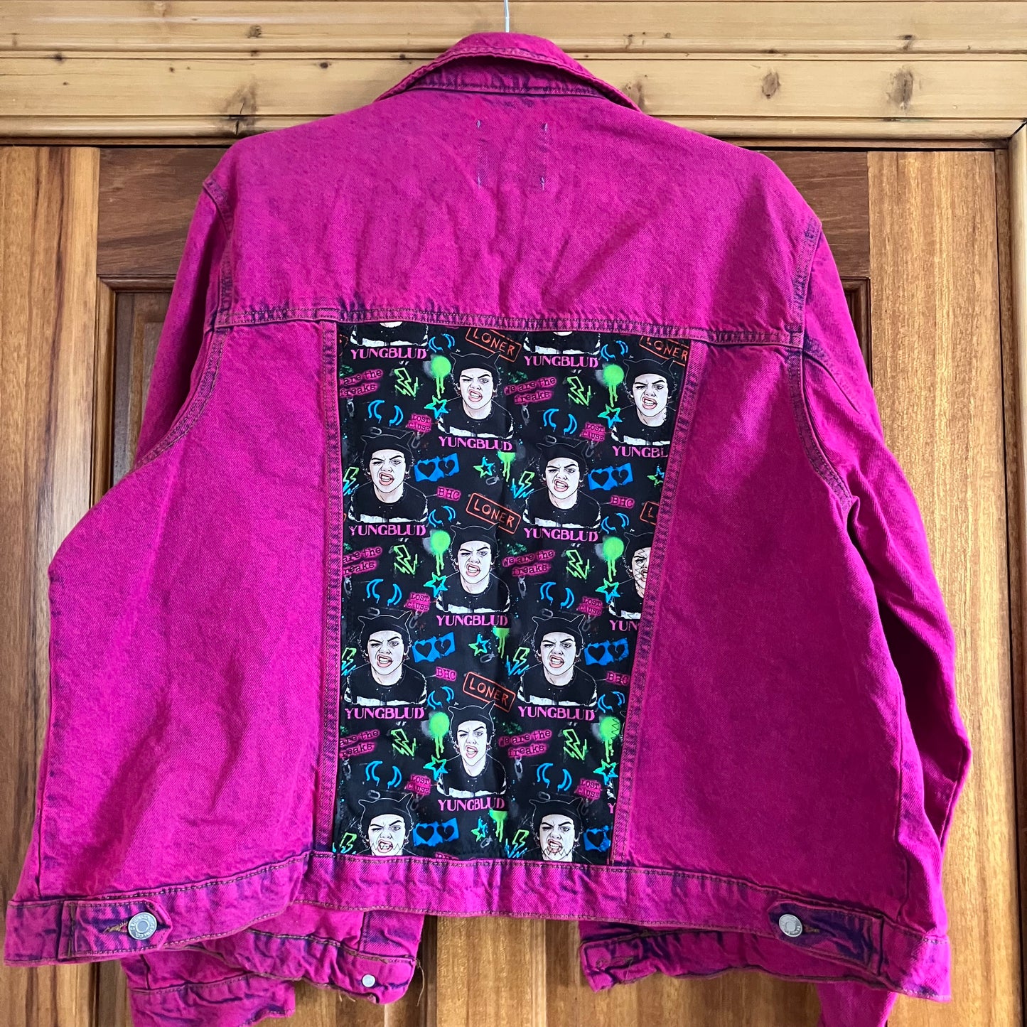 Singer Jacket