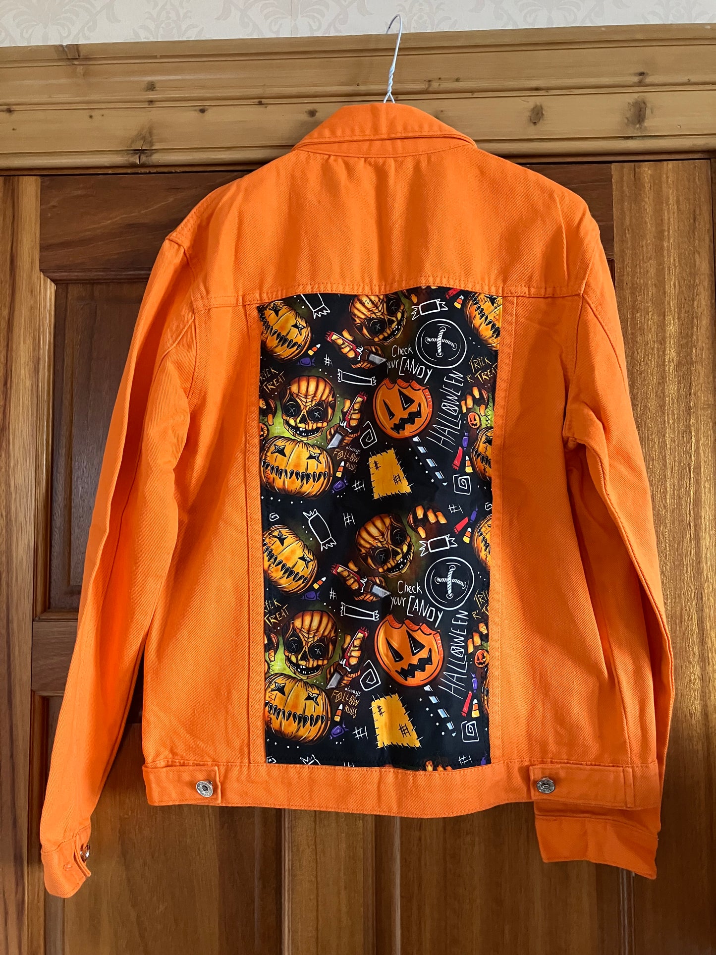 Horror Jacket