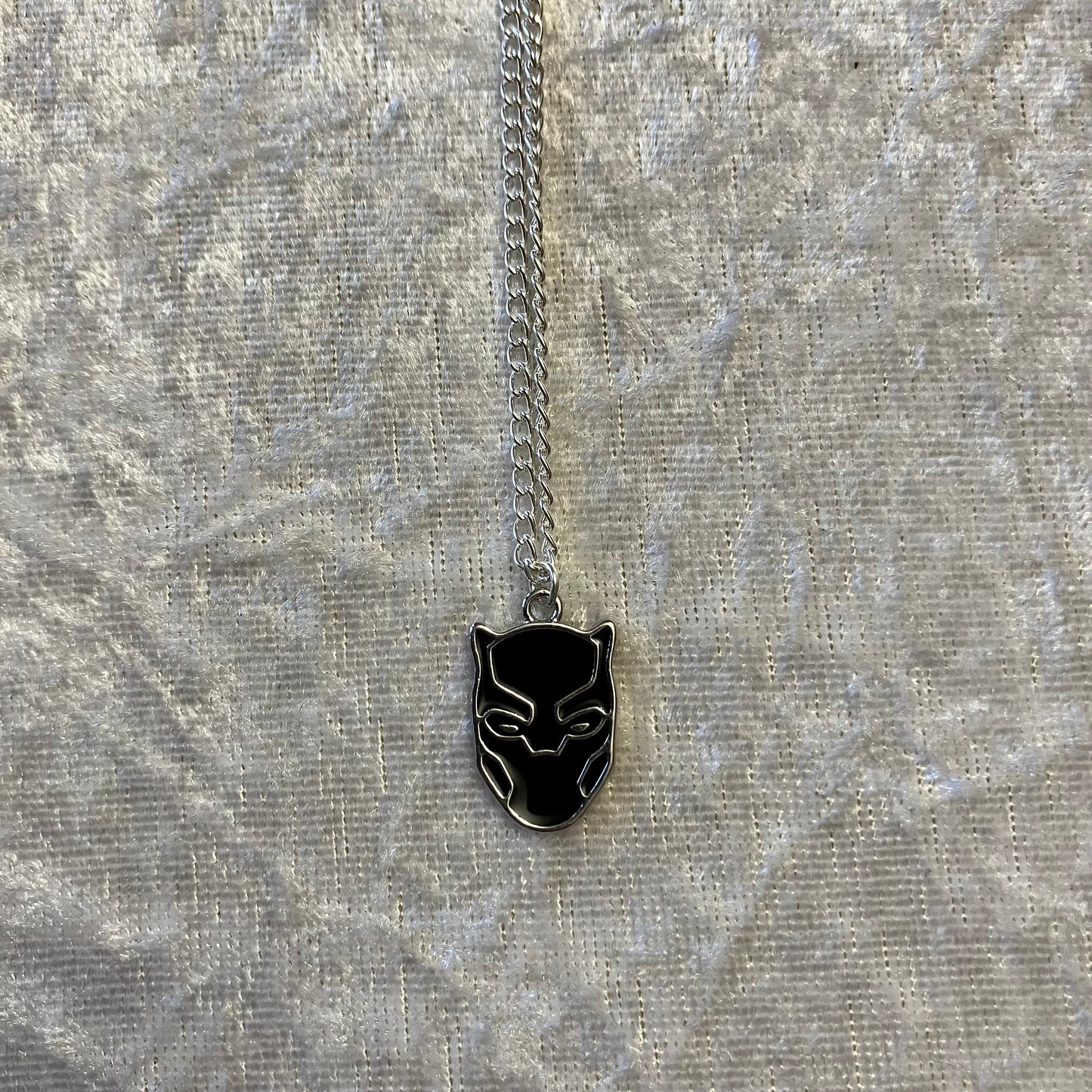 Superhero Necklace