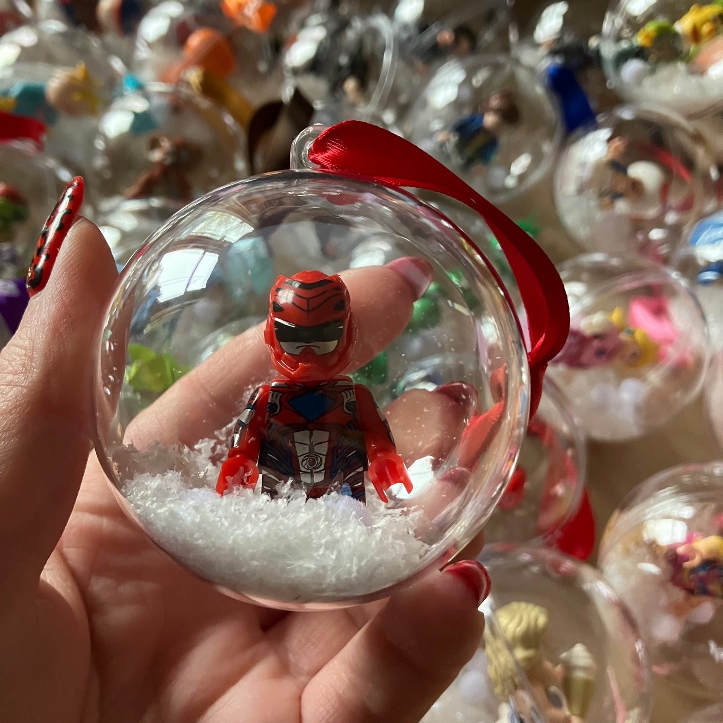 Ranger Christmas Bauble