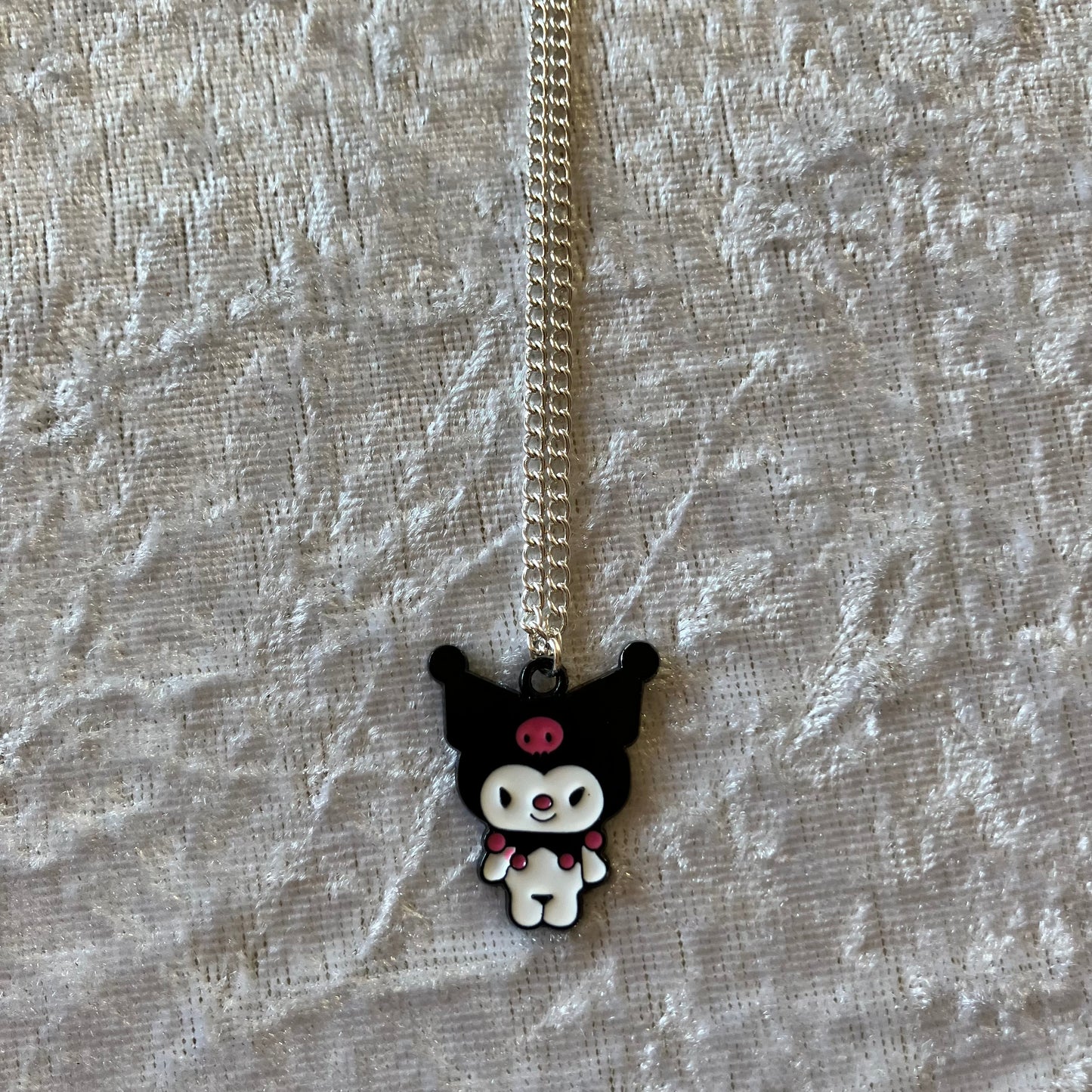 Cartoon Necklace