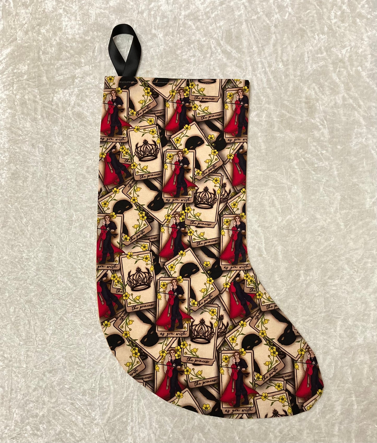 Bride Christmas Stocking