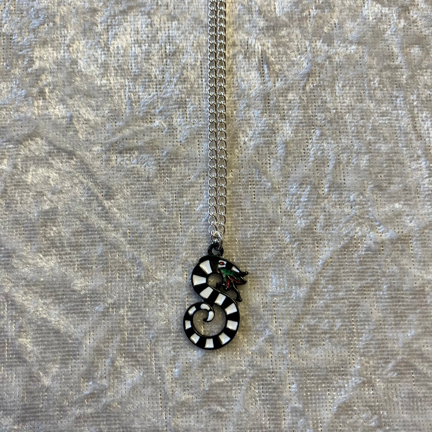 Beetle Necklace