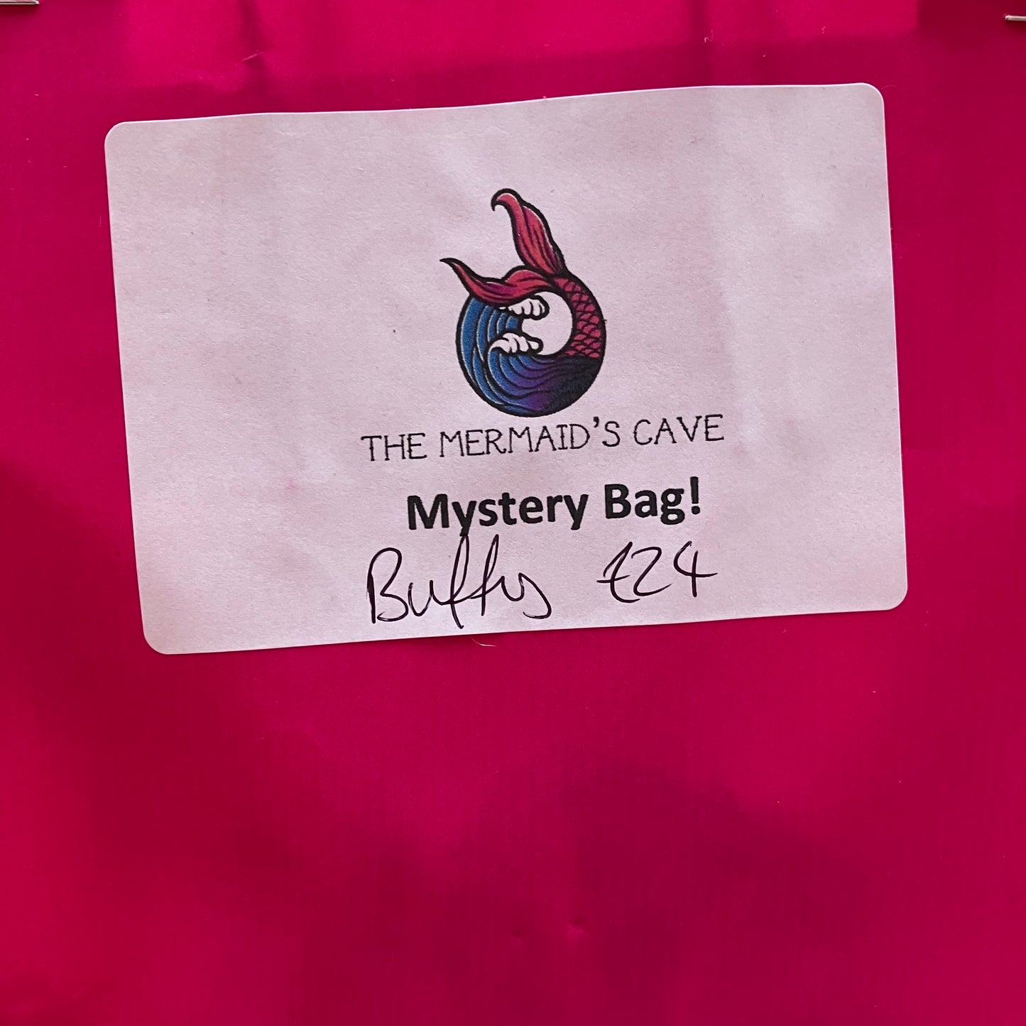 Vampire Mystery Bag