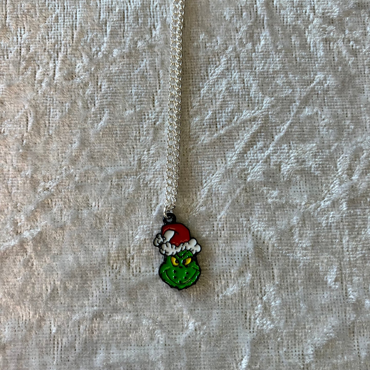 Anti Christmas Necklace