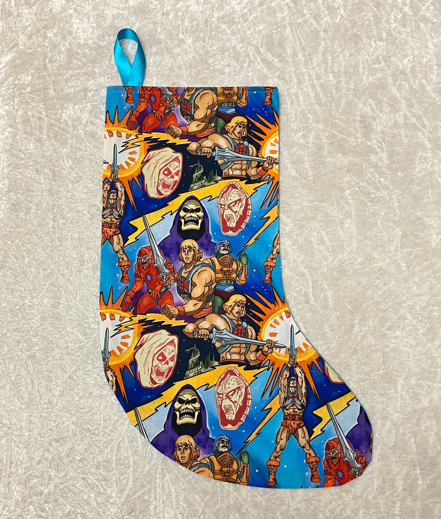 Masters Christmas Stocking