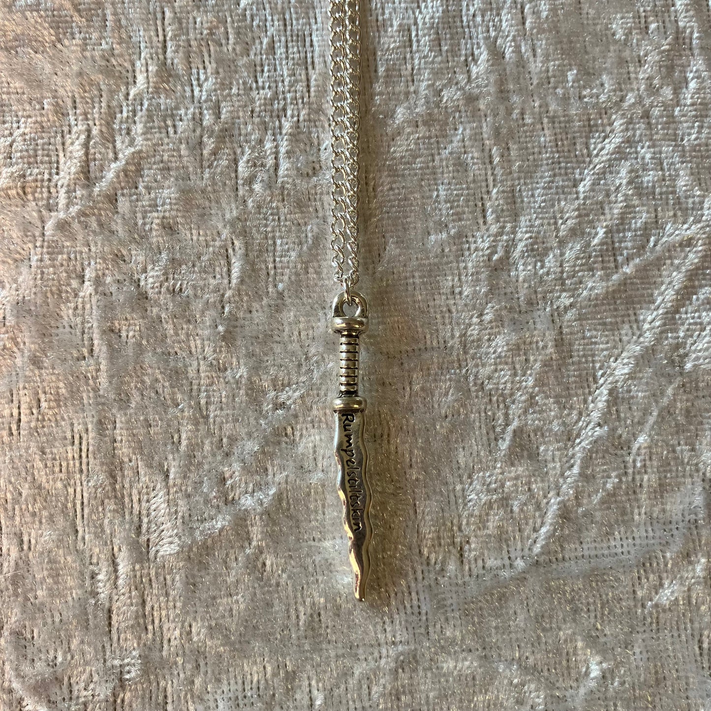 Once Necklace