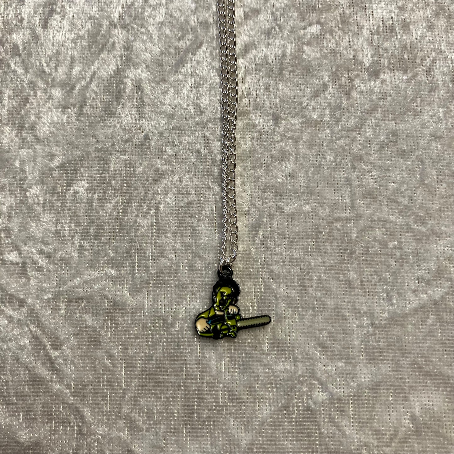 Horror Necklace