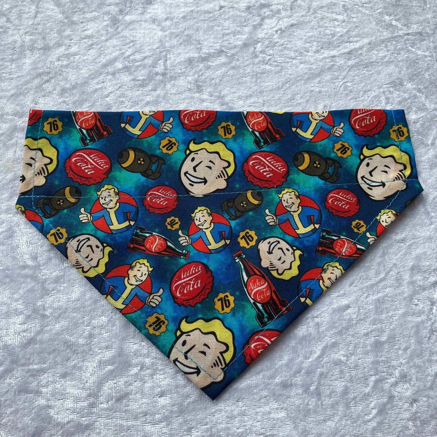 Fall Dog Bandana