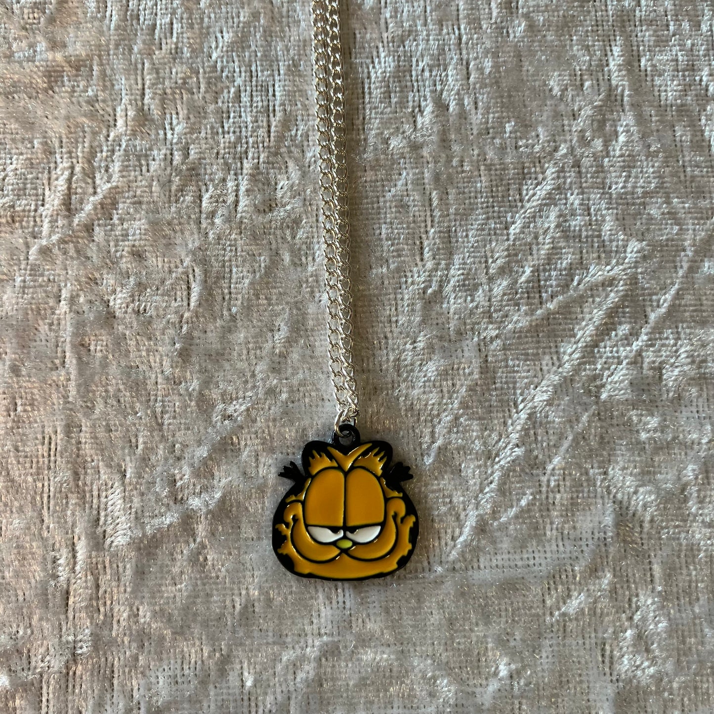 Cartoon Cat Necklace