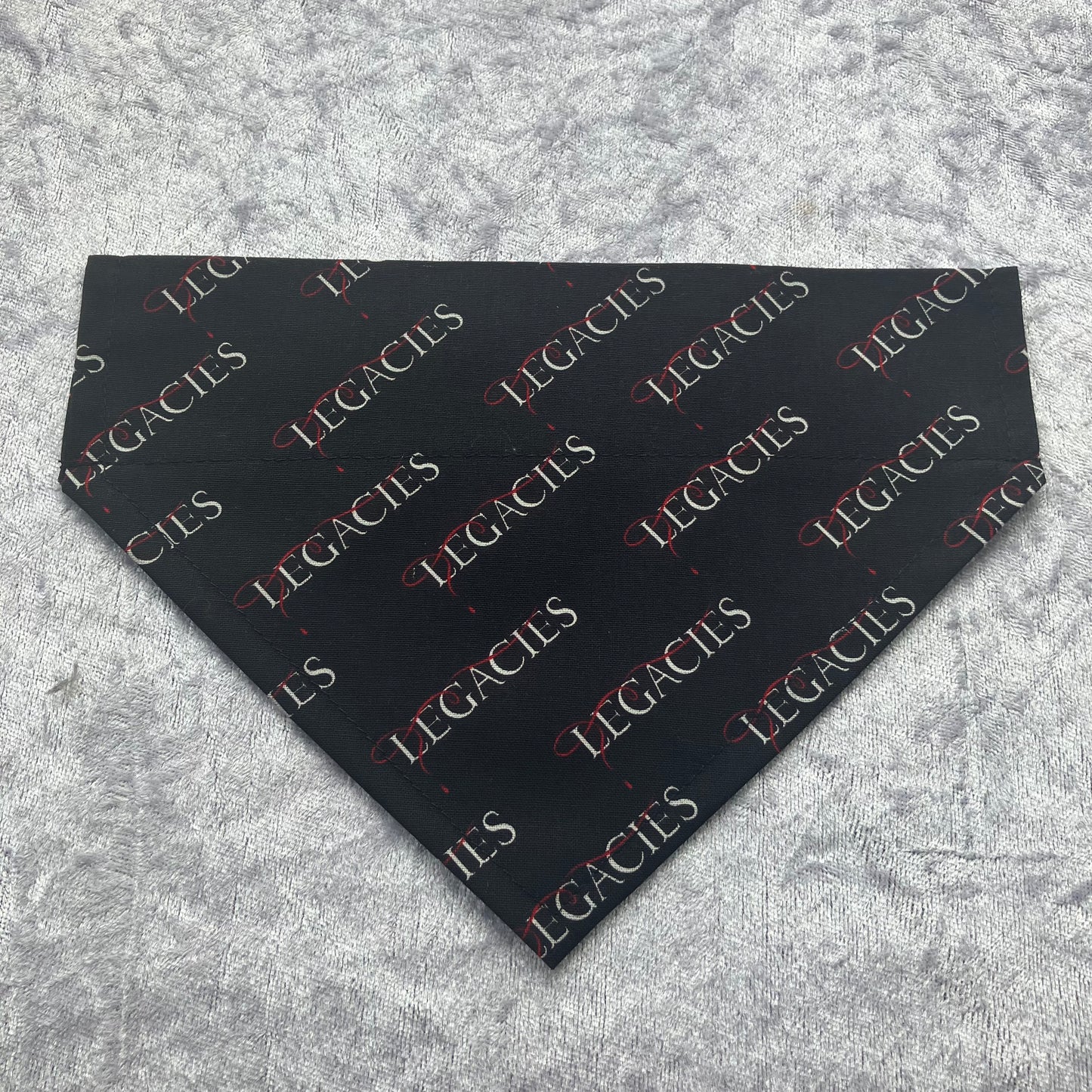 Vampire Dog Bandana
