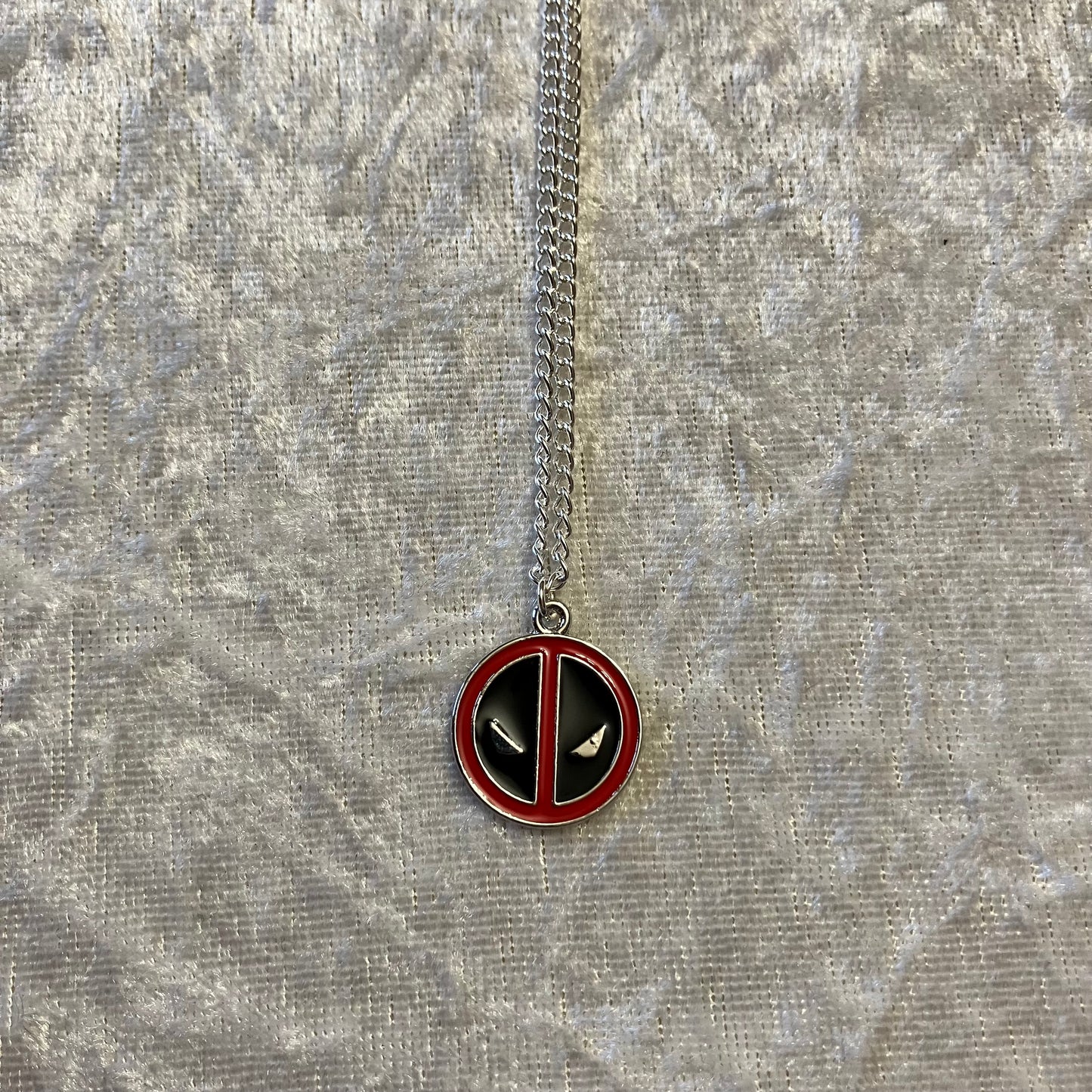 Superhero Necklace