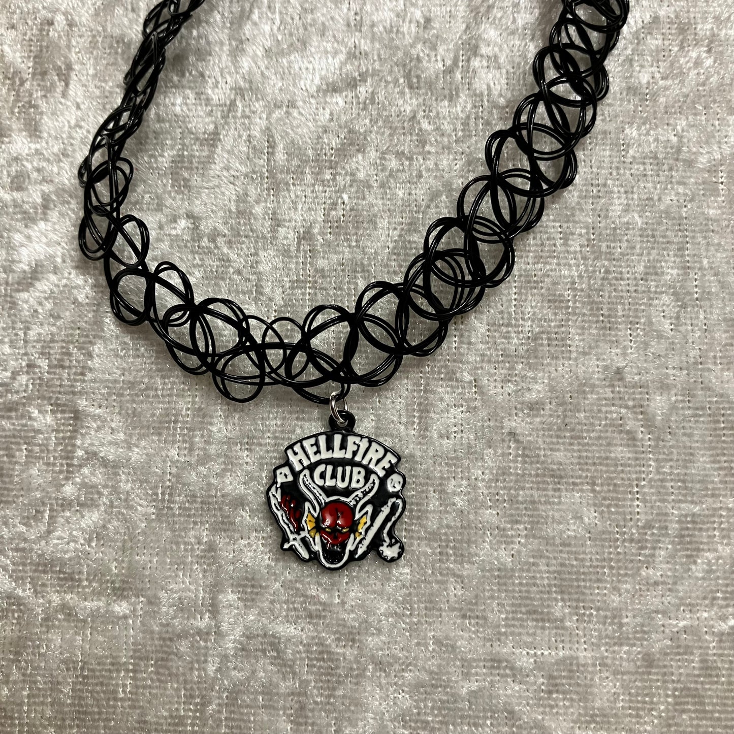 Hellfire Choker