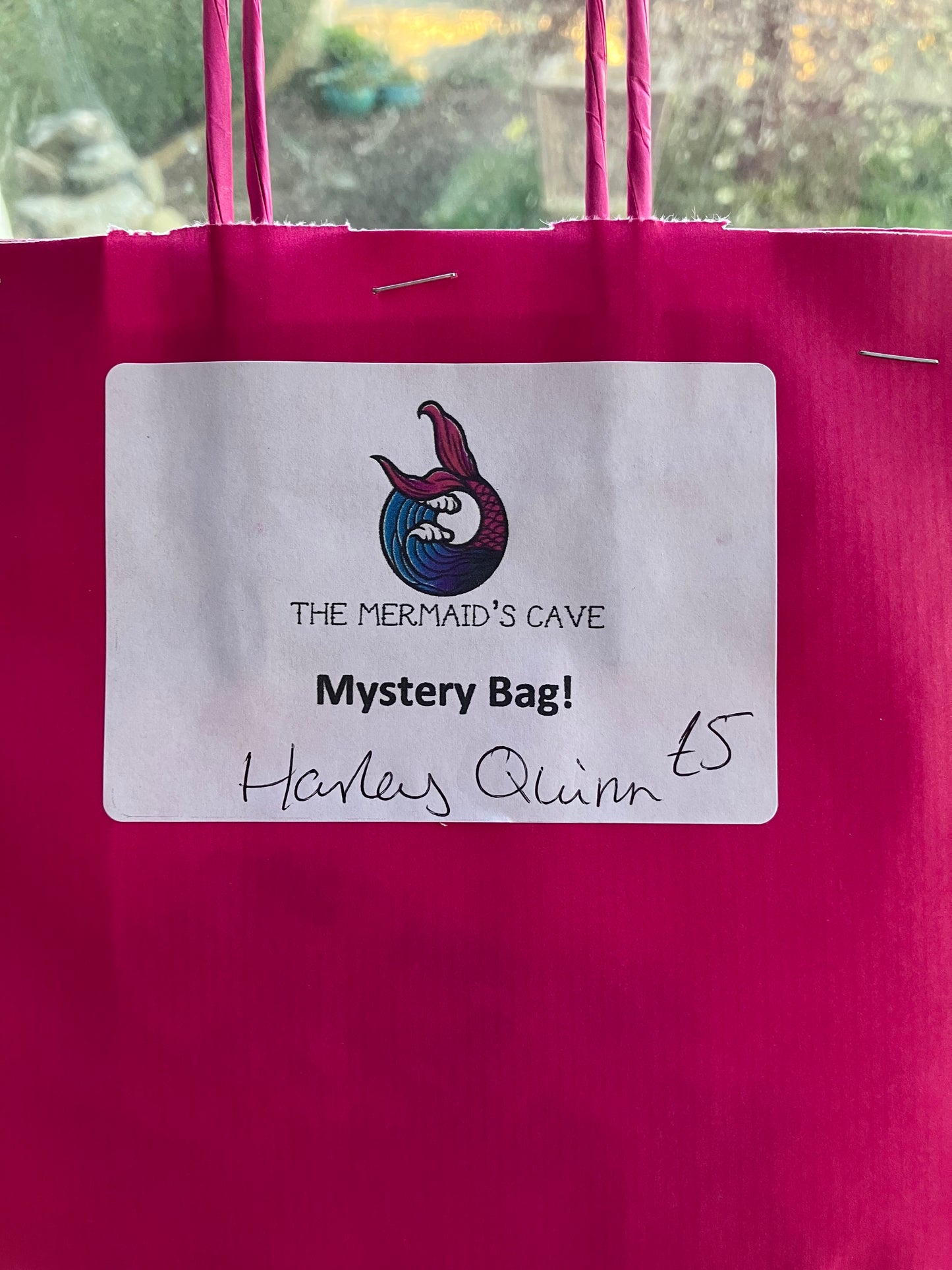 Superhero Mystery Bag