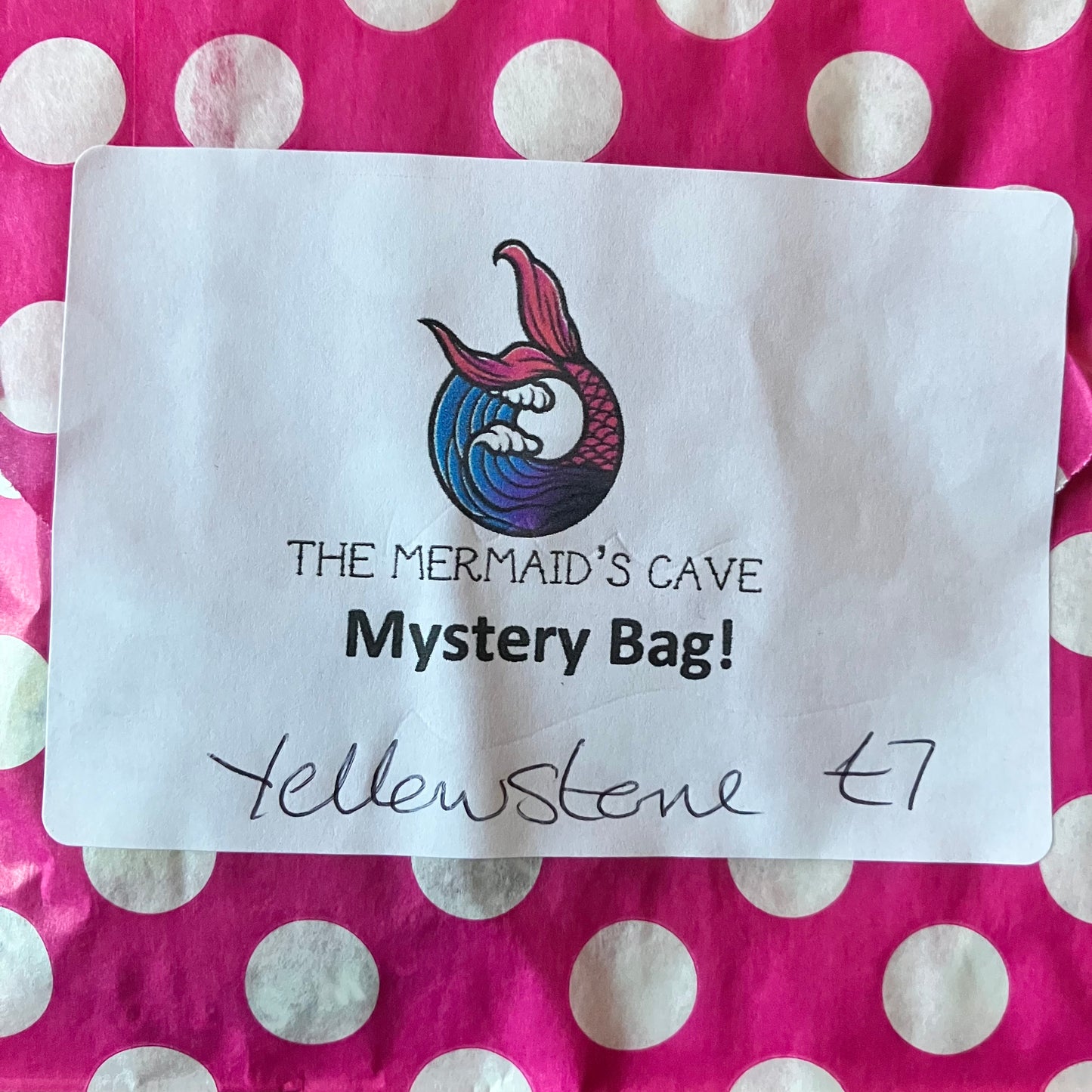 Ranch Mystery Bag