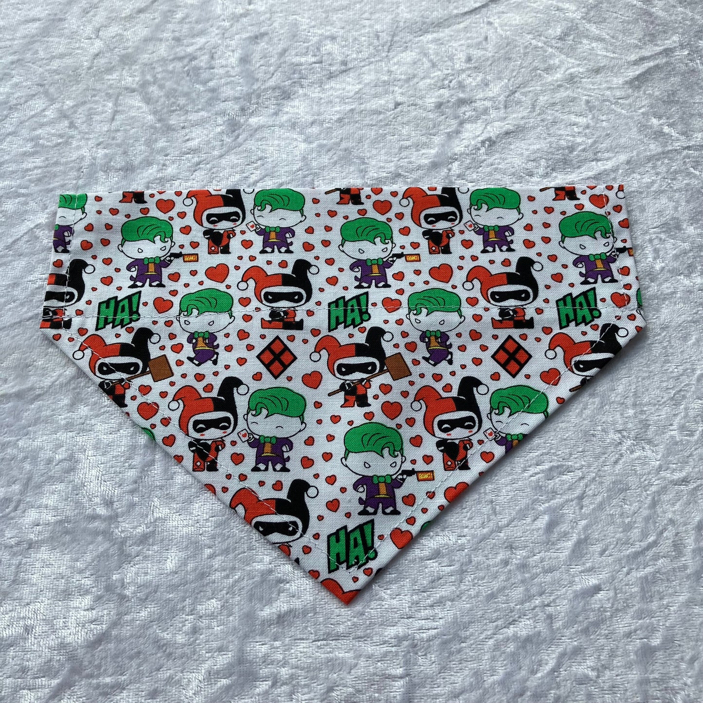 Superhero Dog Bandana