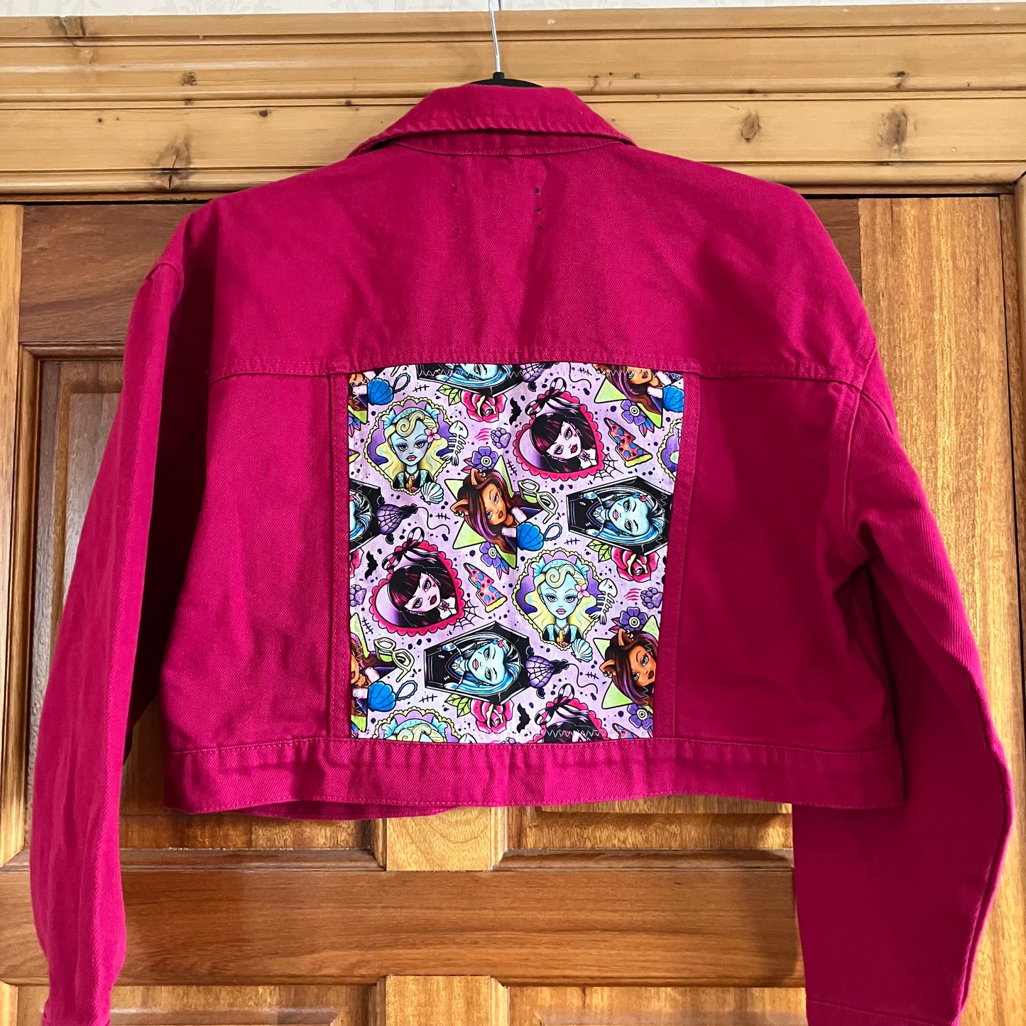 Monster Jacket