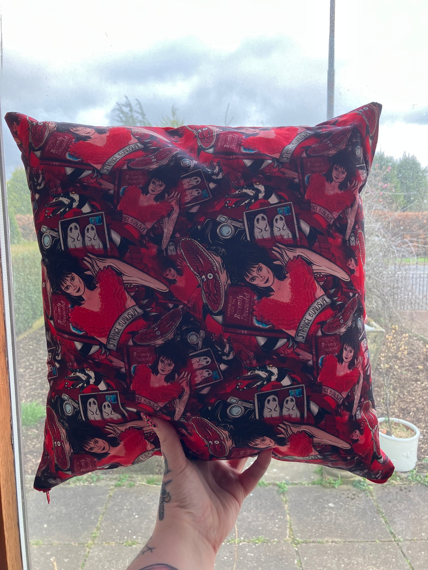 Lydia Cushion Cover
