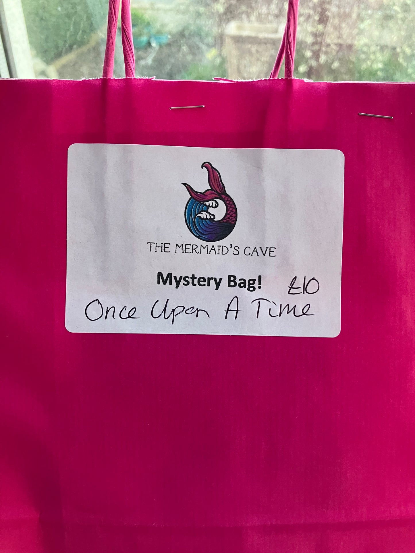 Once Mystery Bag