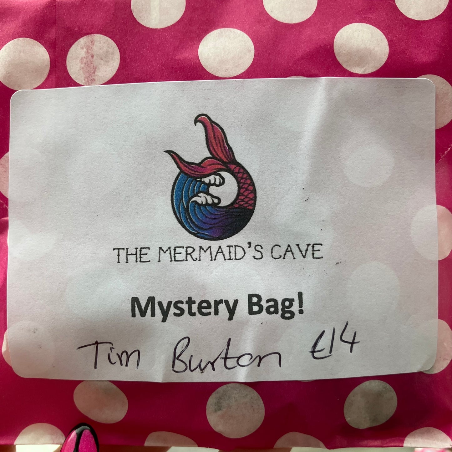 Burton Mystery Bag