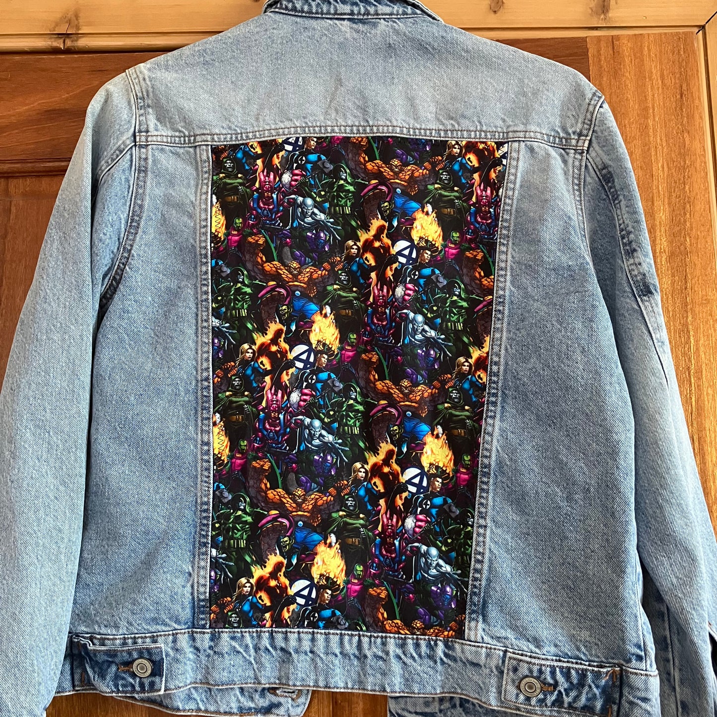 Superhero Jacket