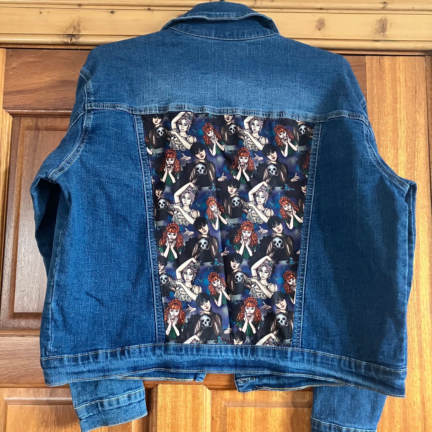 Spooky Girl Jacket