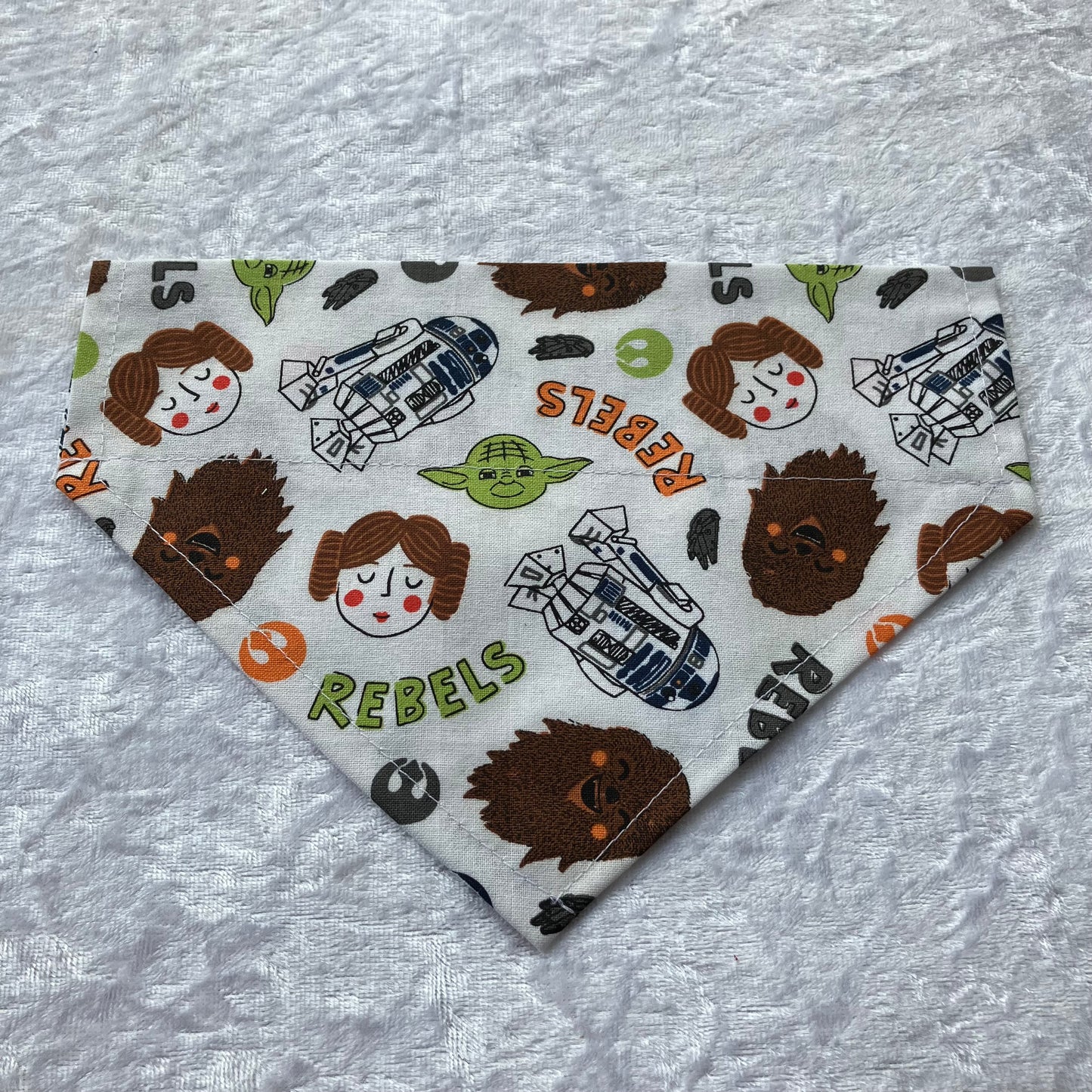 Galaxy Dog Bandana