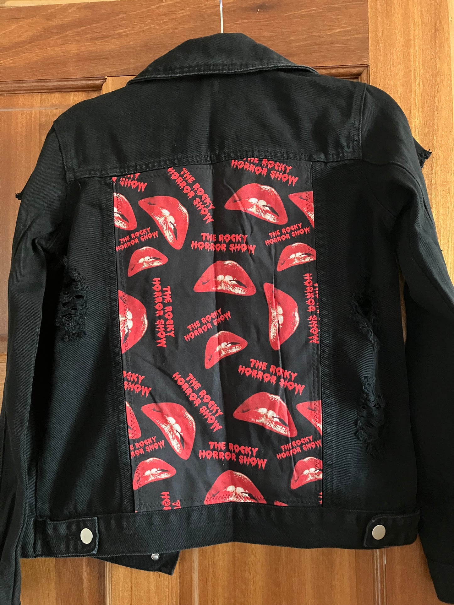 Horror Musical Jacket