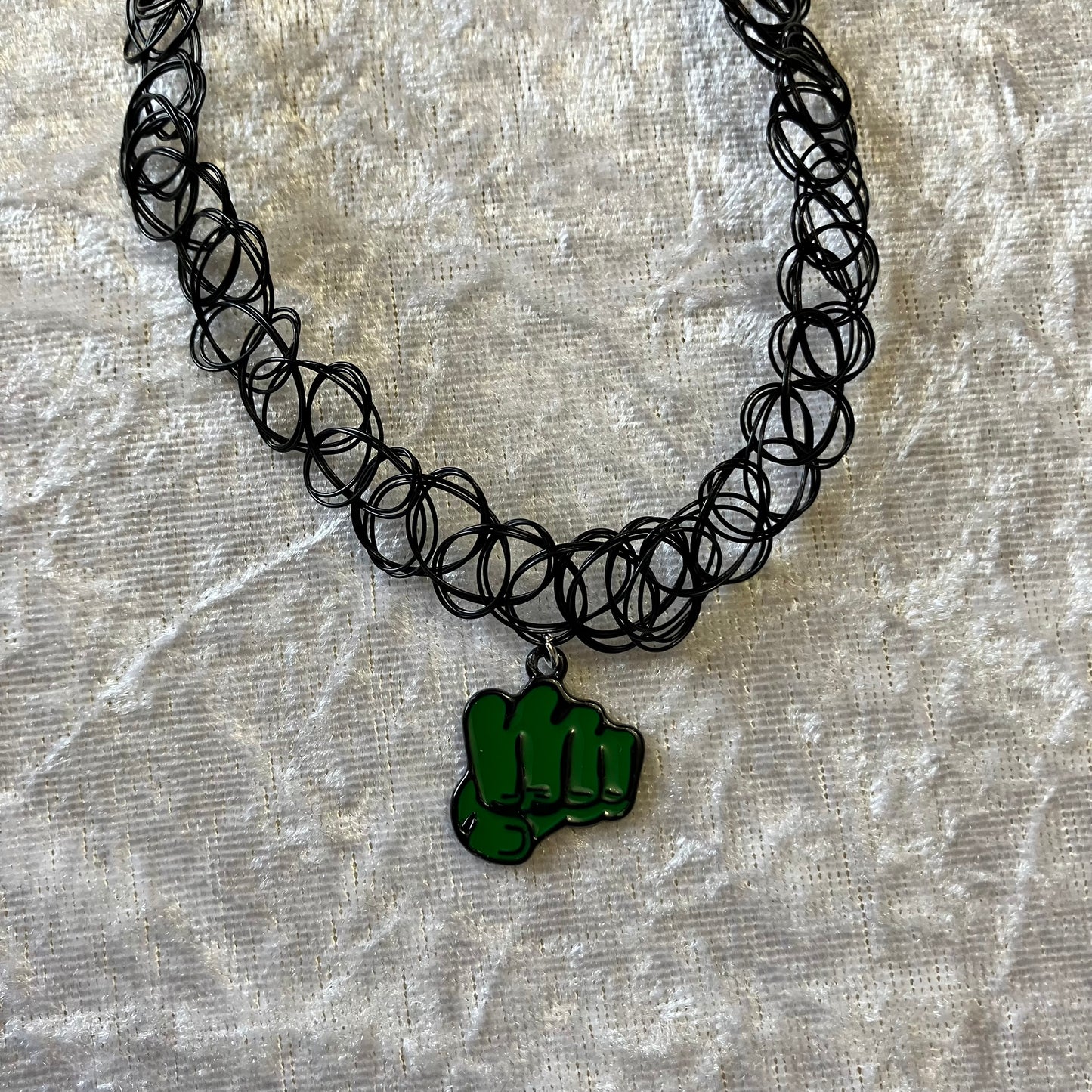 Superhero Choker