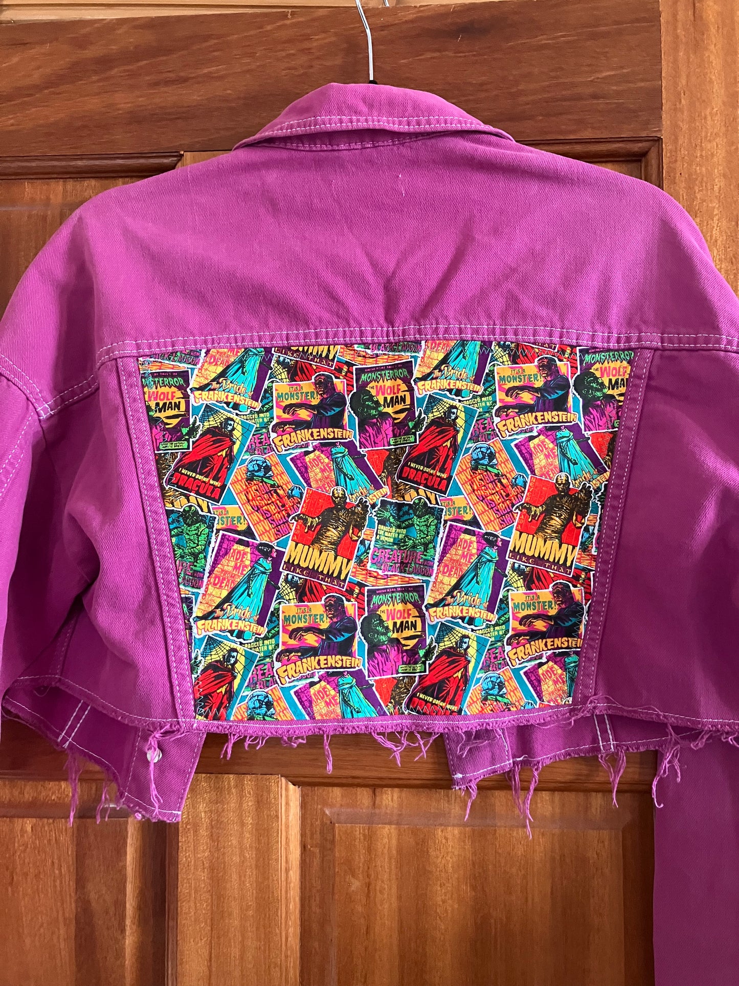 Horror Jacket