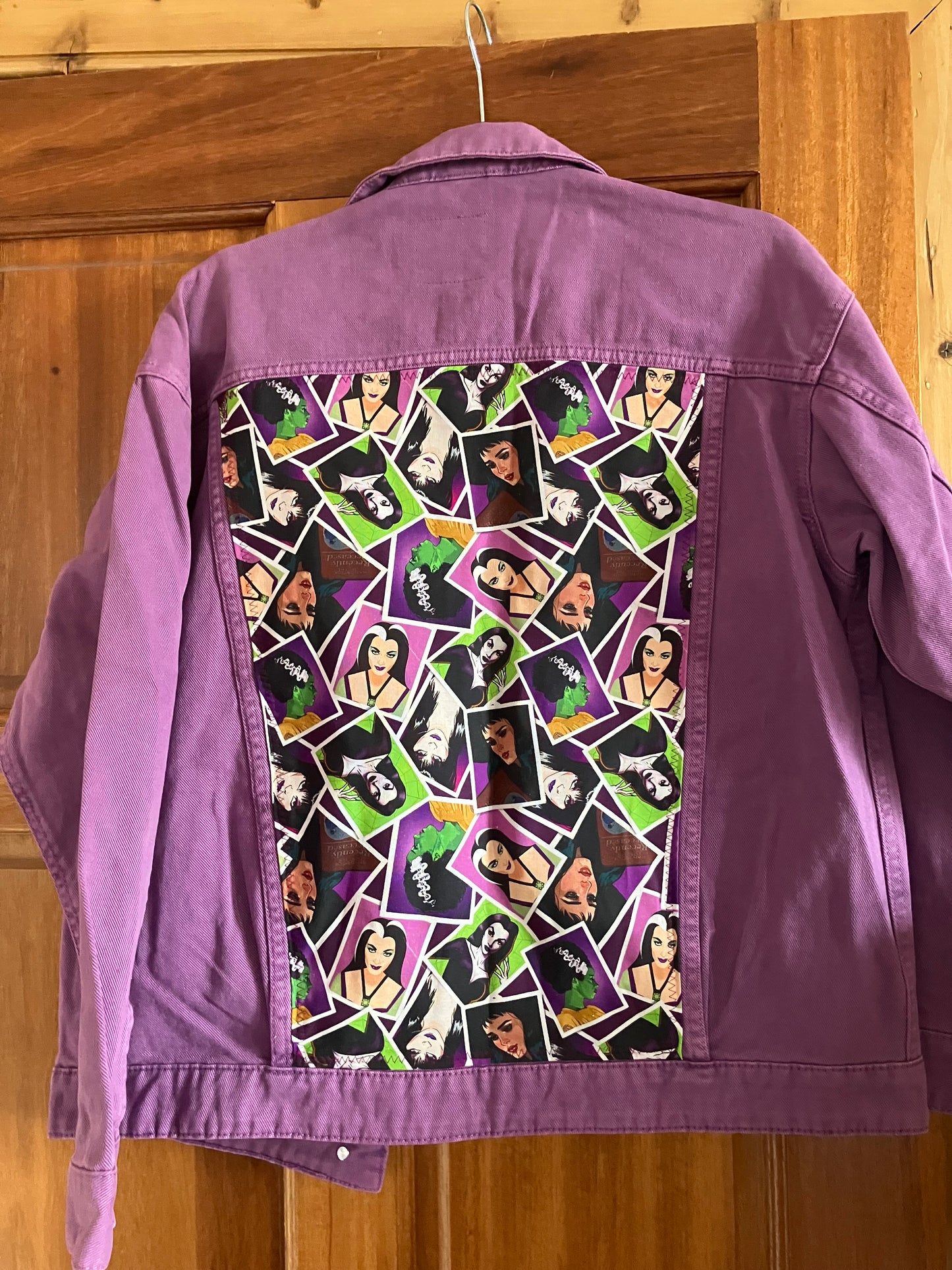 Spooky Women Jacket
