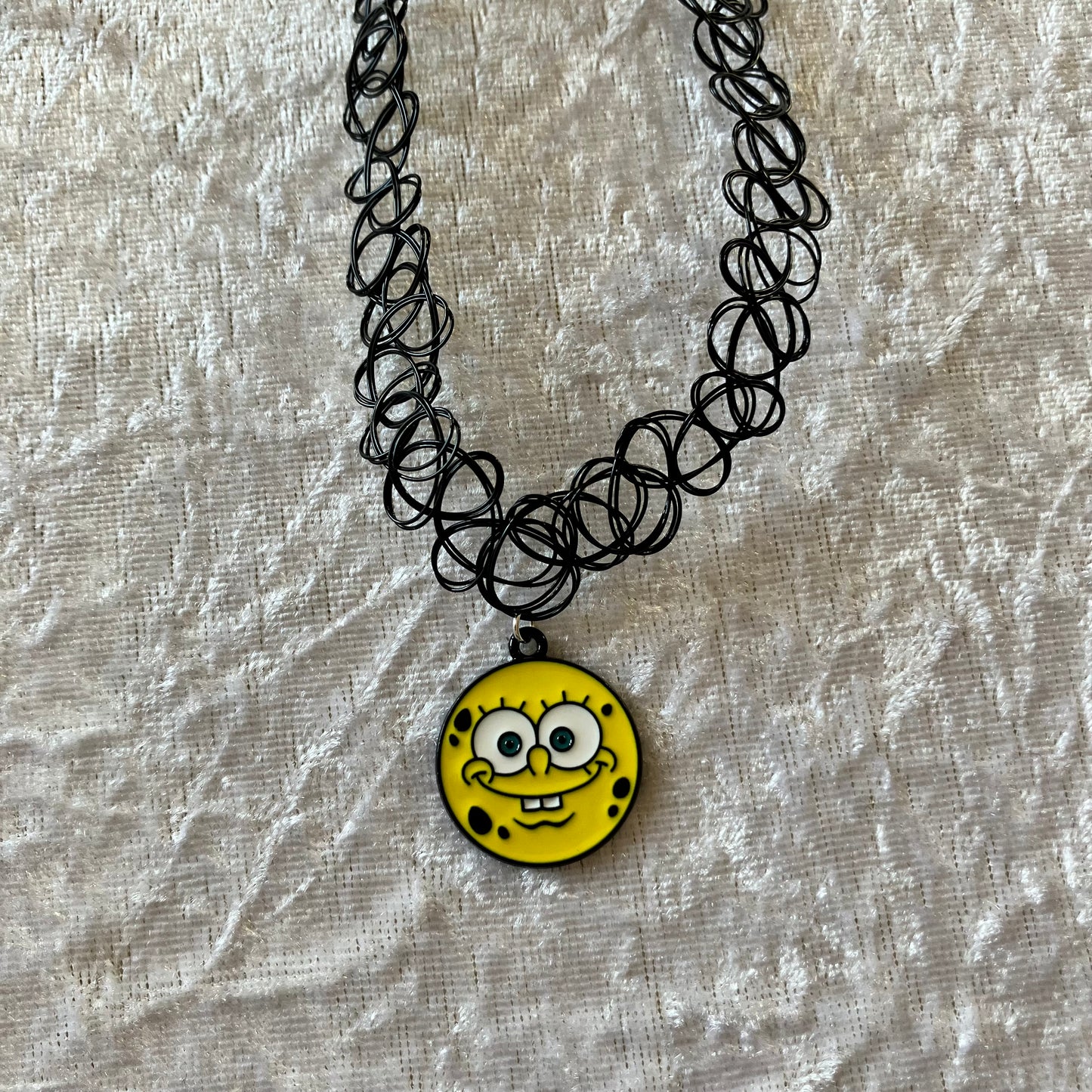 Sponge Choker