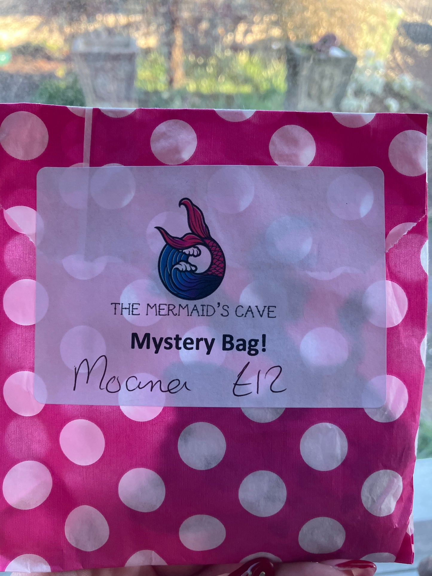 Princess Mystery Bag