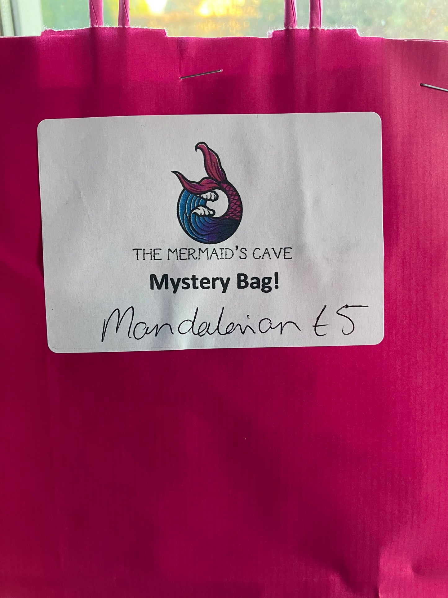 Galaxy Mystery Bag