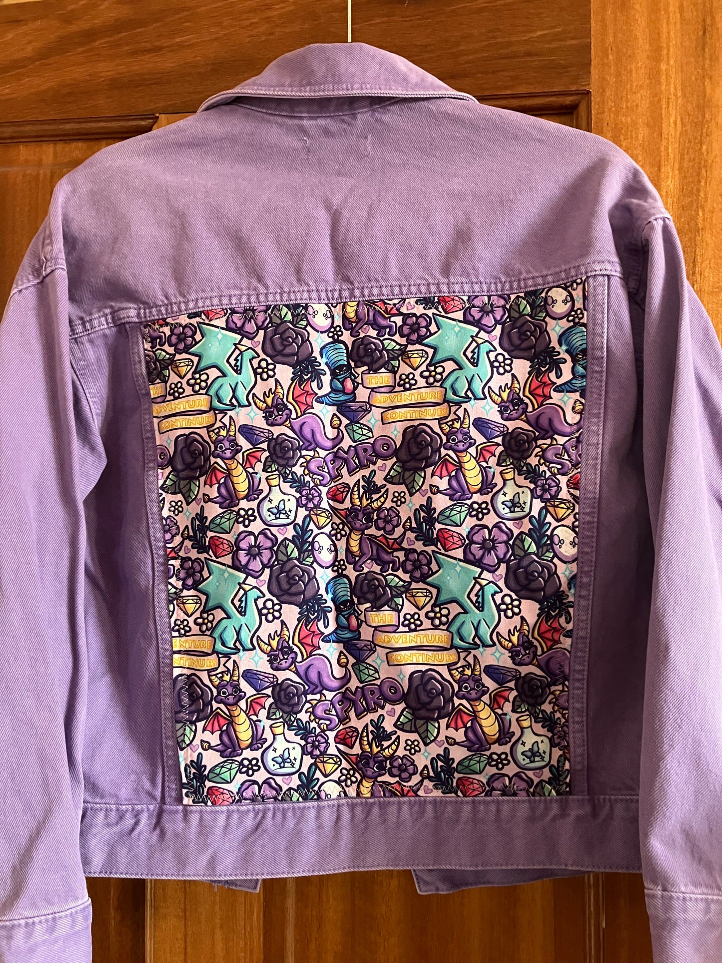Dragon Game Jacket