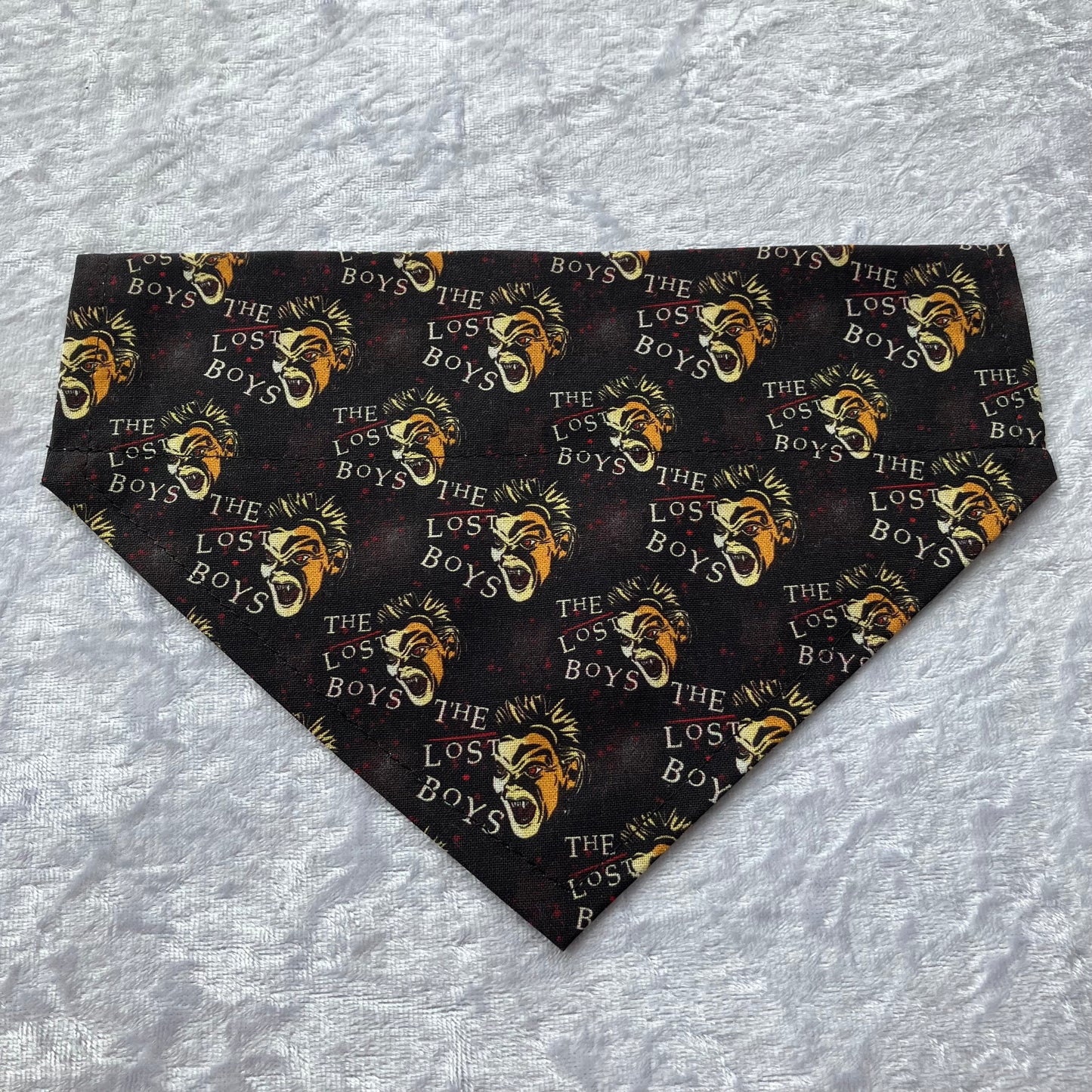 Vampire Dog Bandana