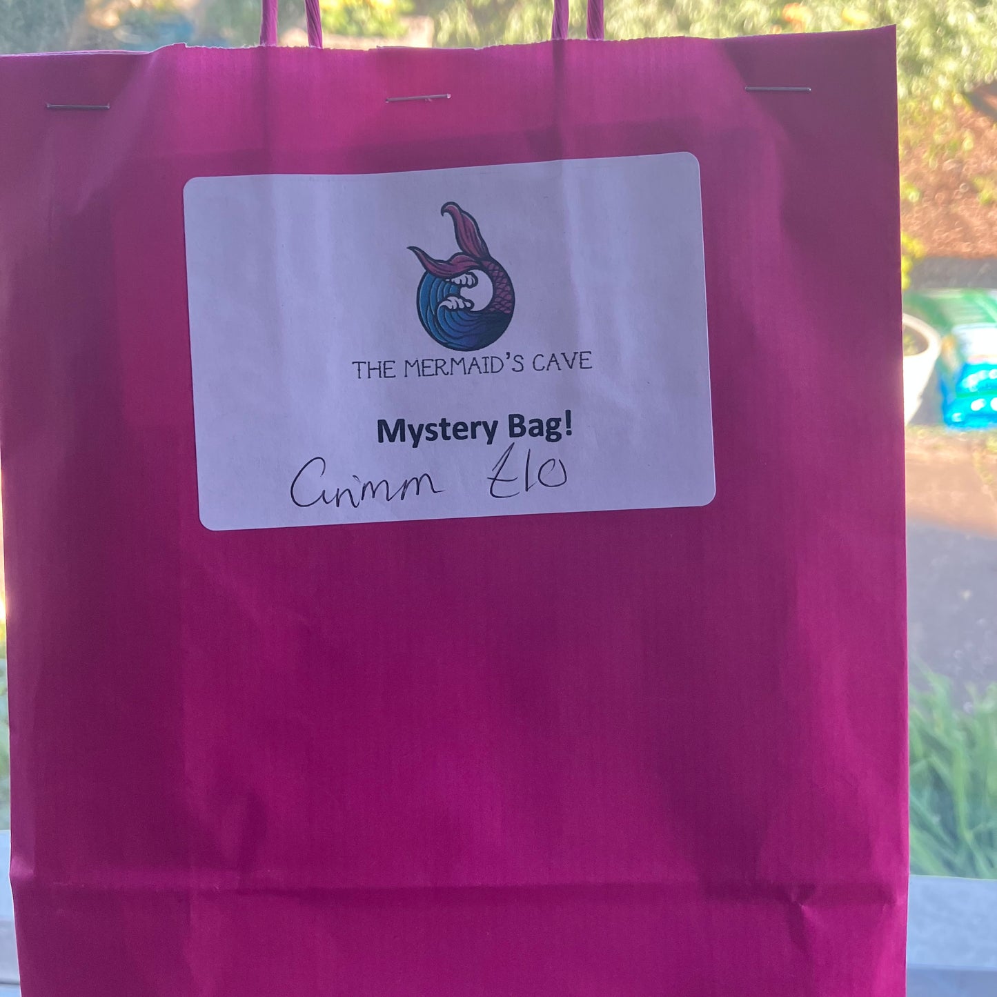 Grimm Mystery Bag