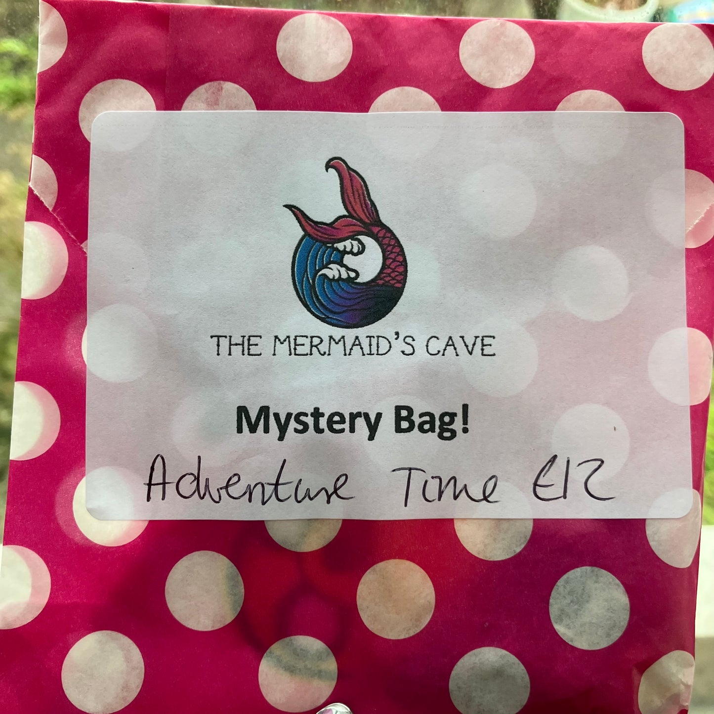 Adventure Mystery Bag