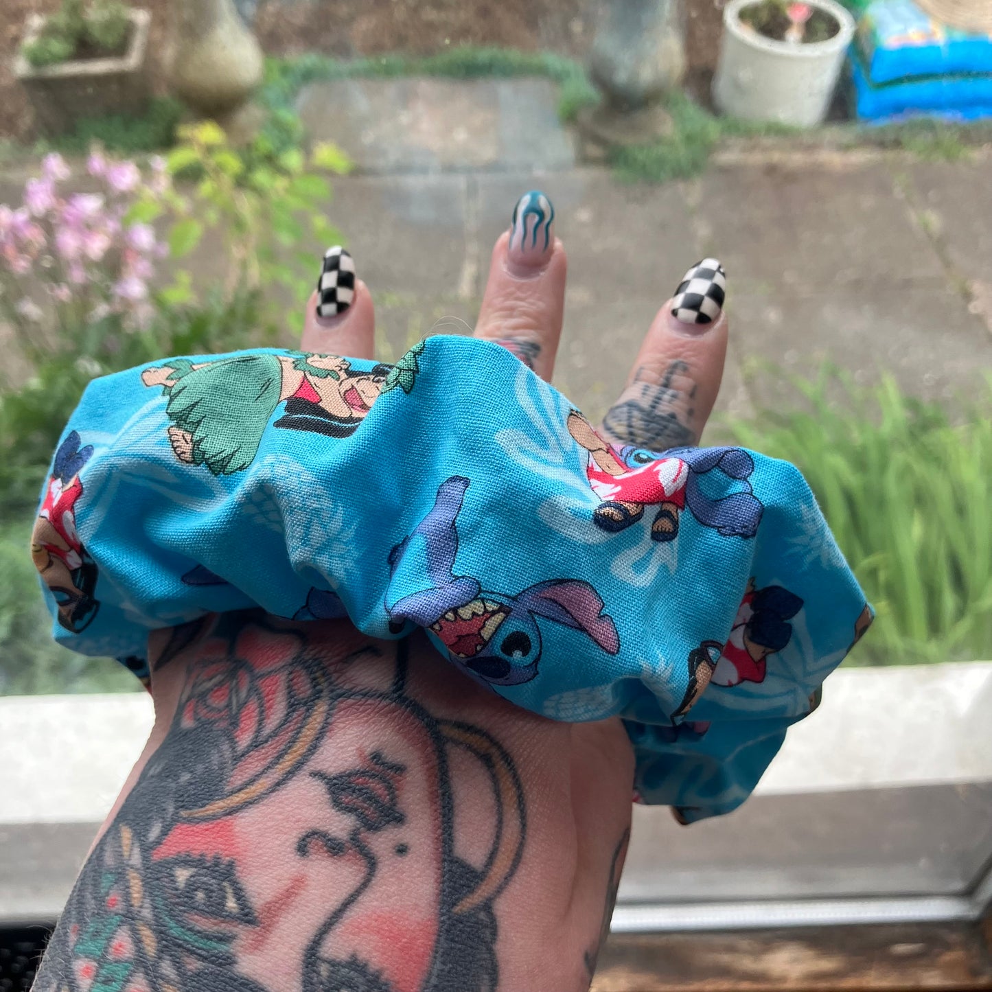 Experiment Scrunchie