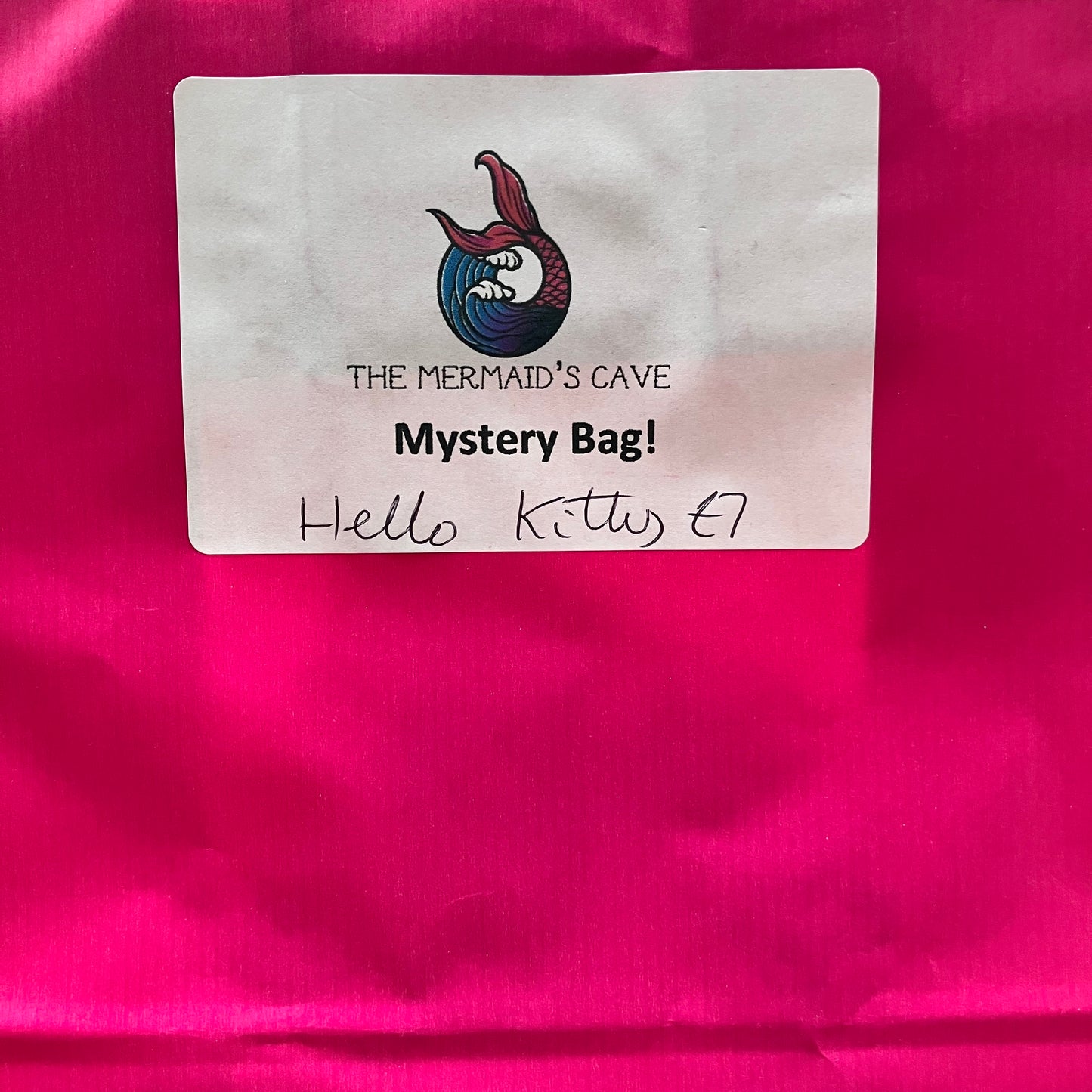 Kitty Mystery Bag