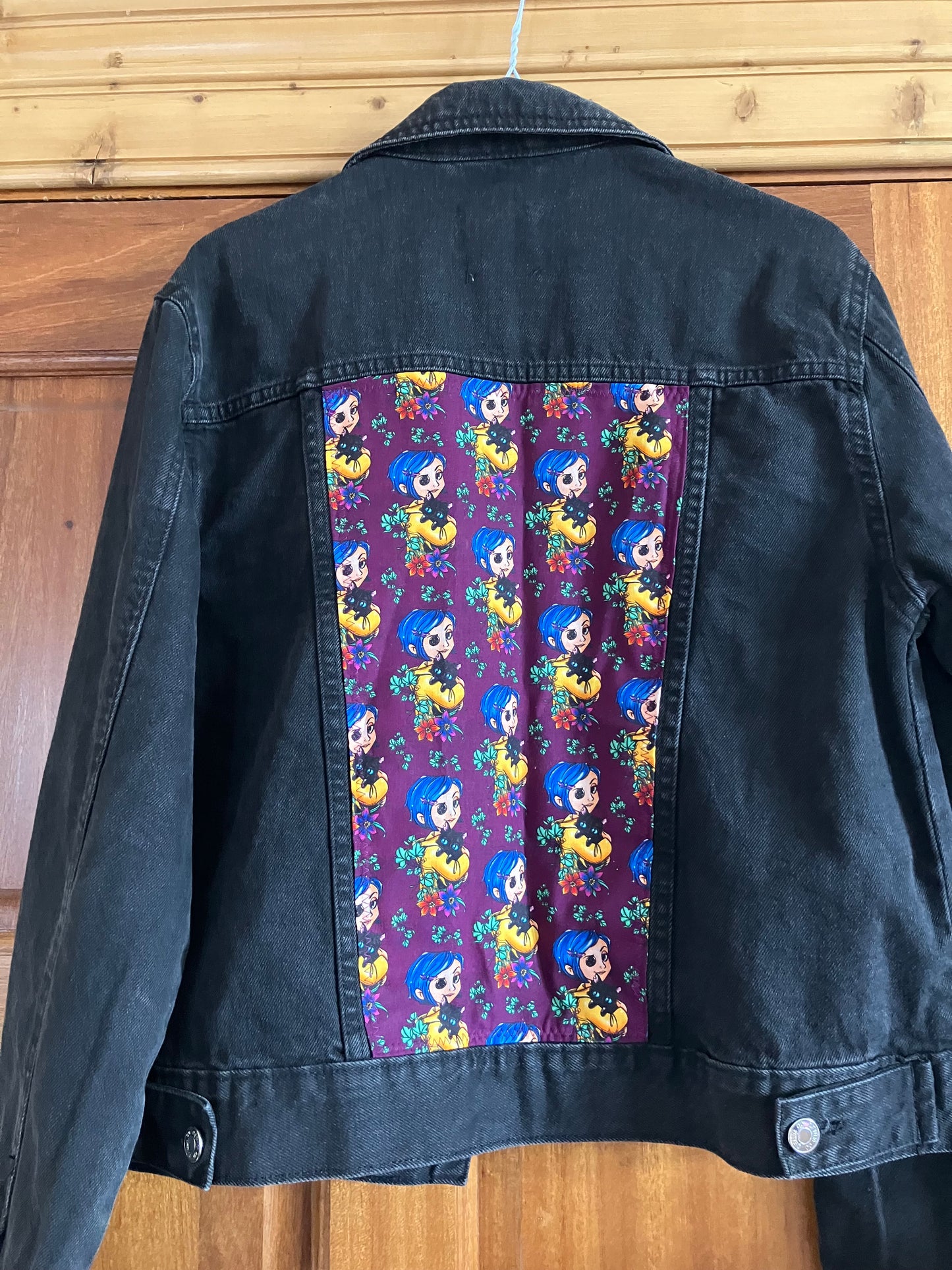 Spooky Girl Jacket