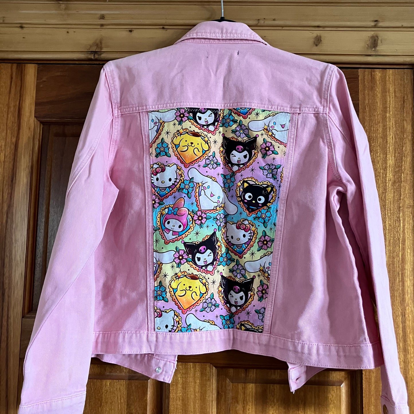 Cartoon Jacket