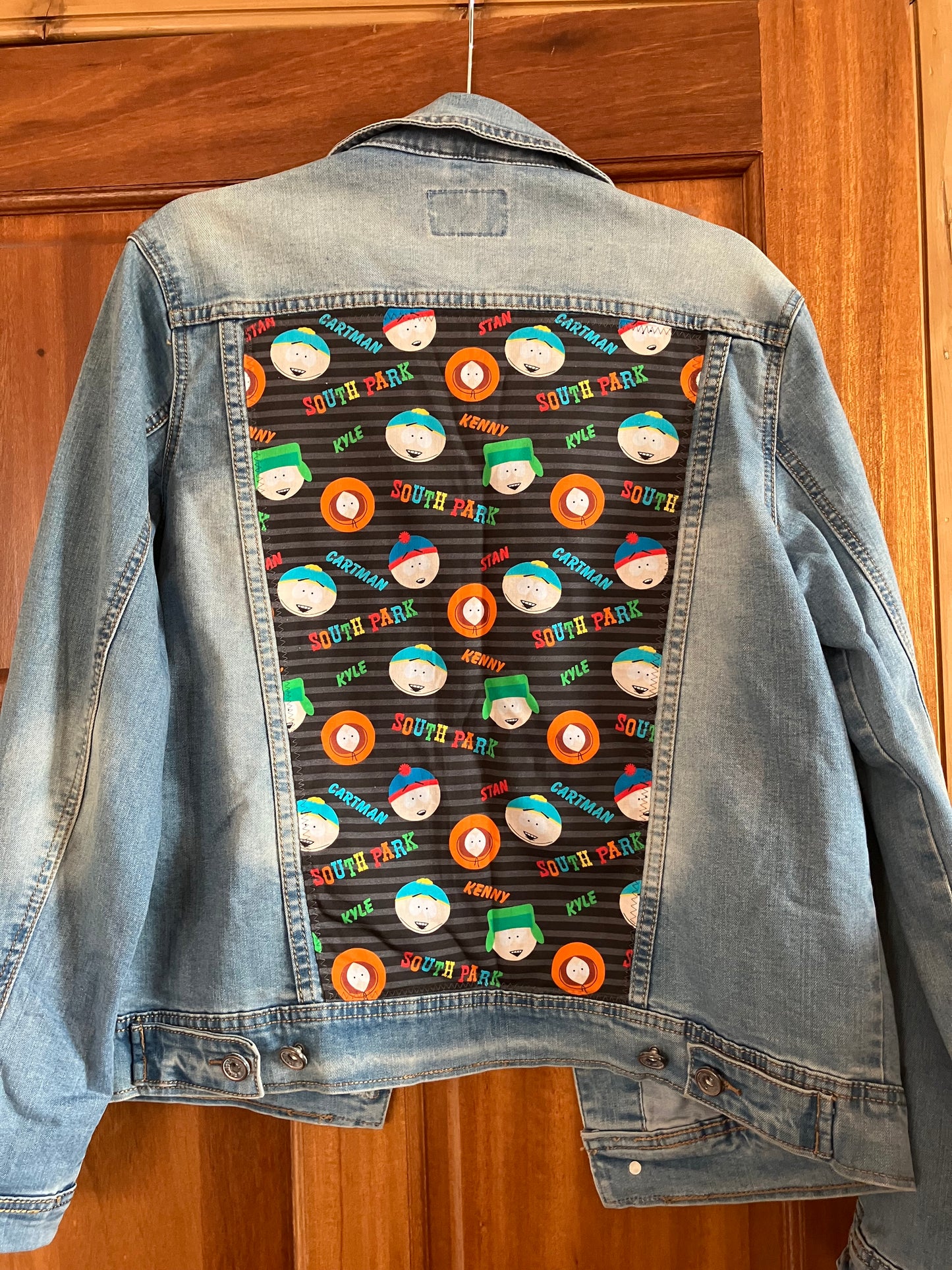 Adult Cartoon Men’s Jacket