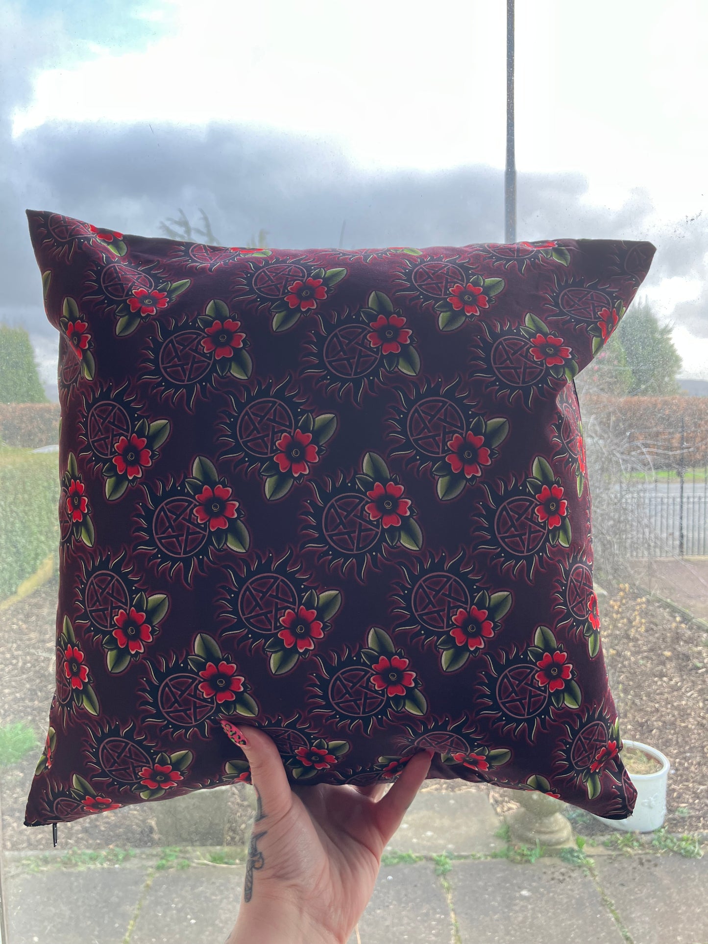 Supernatural Cushion Cover