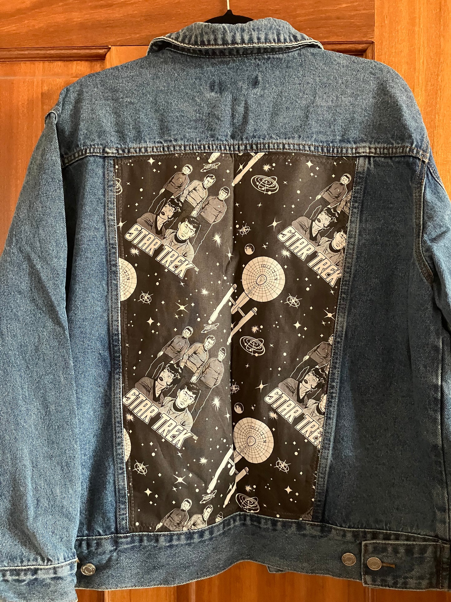 Trek Jacket