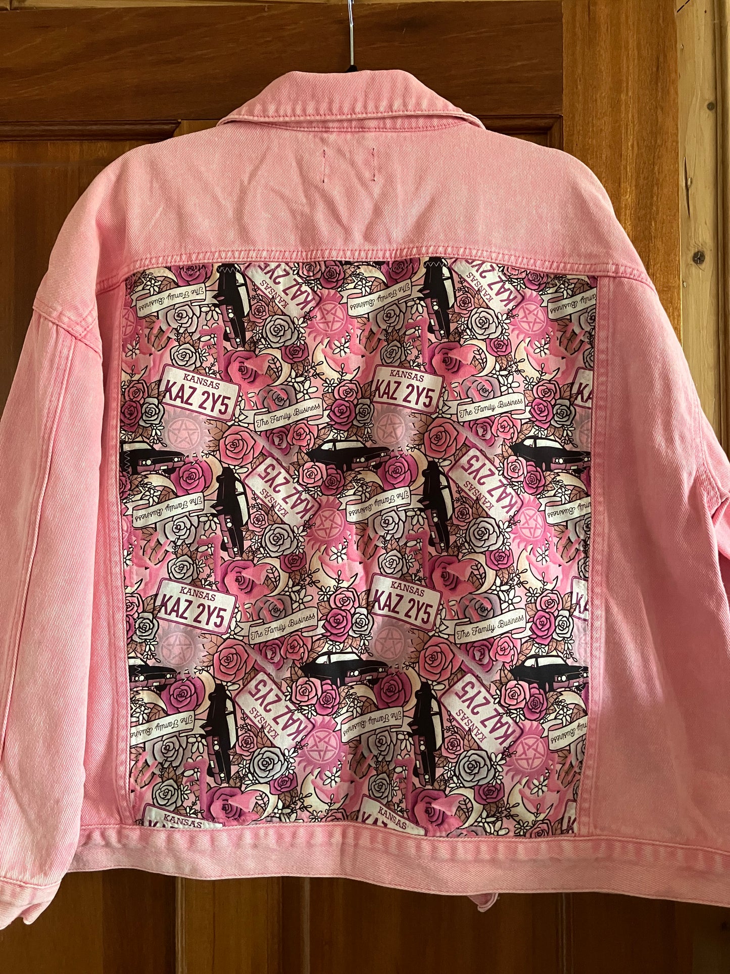 Supernatural Jacket