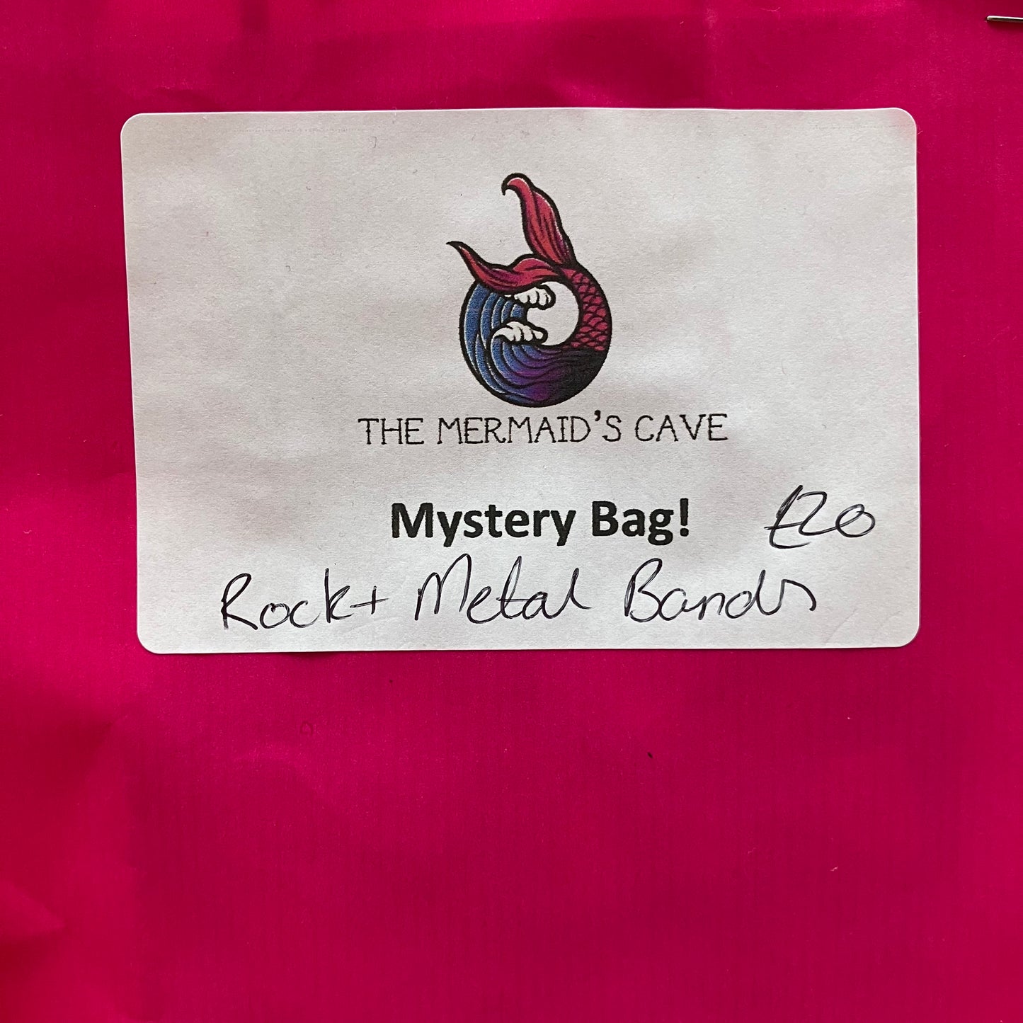 Band Mystery Bag