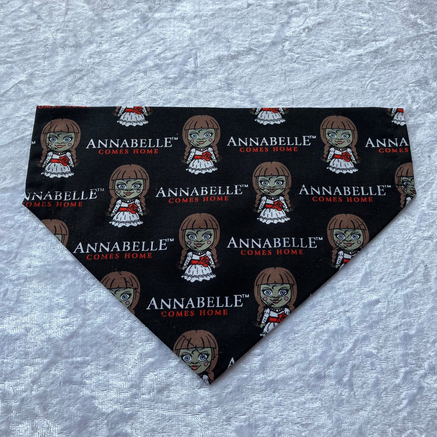 Horror Dog Bandana