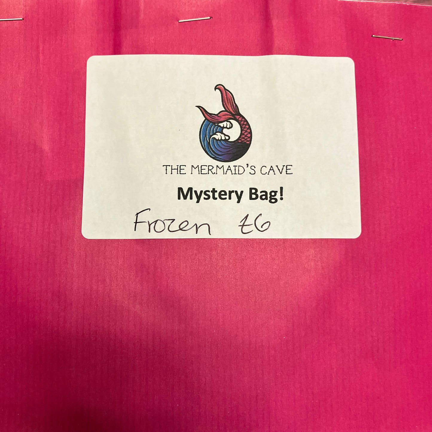 Princess Mystery Bag